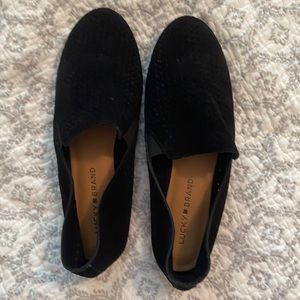 Ladies Lucky Brand flats